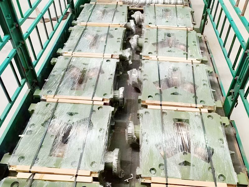 机架